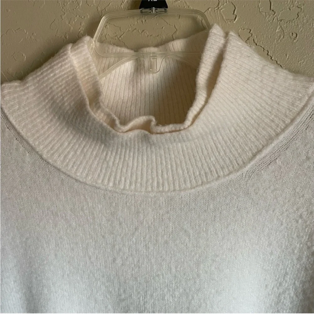 Free People Afterglow Oversized Sweater Medium - Picture 7 of 12